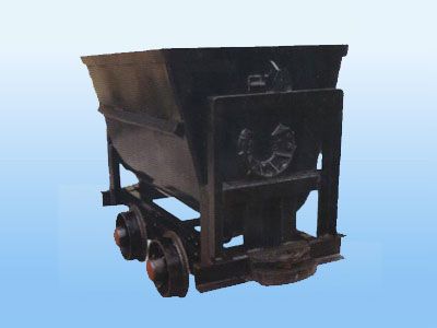 0.5-6、0.75-6翻斗式礦車